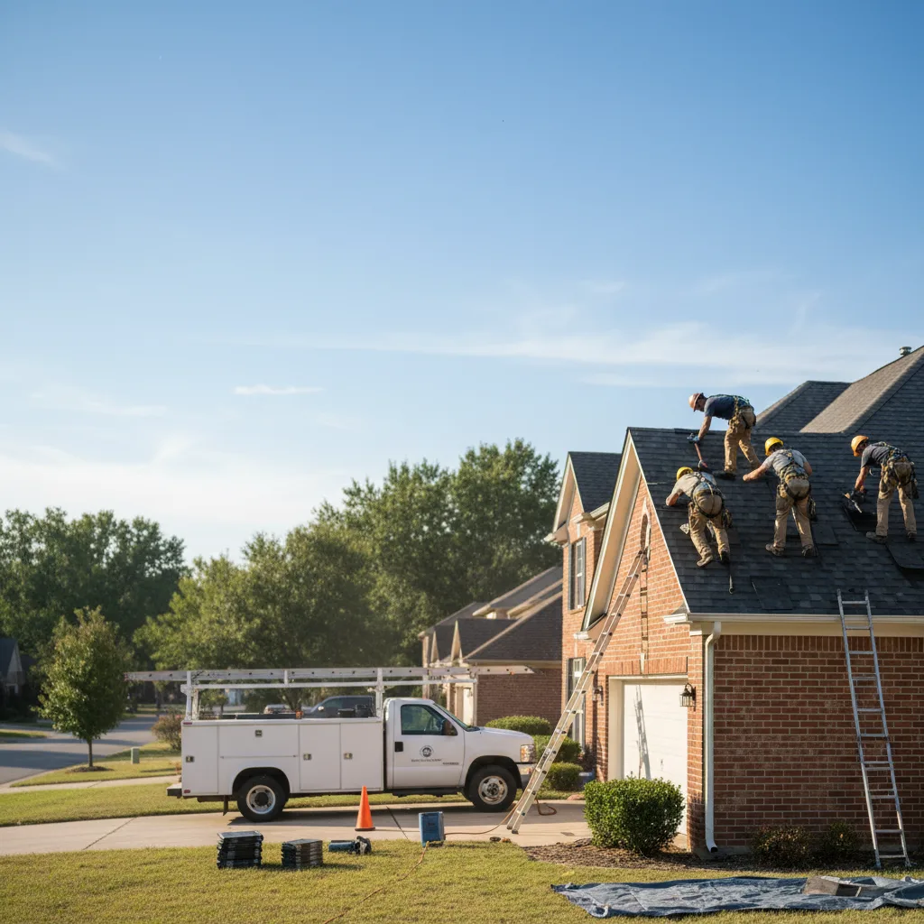 Roof Repair in Ardsley